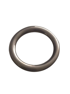Aros de acero inoxidable outlet